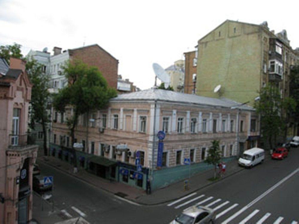 Hostel Kreschatik Kiev Exterior foto