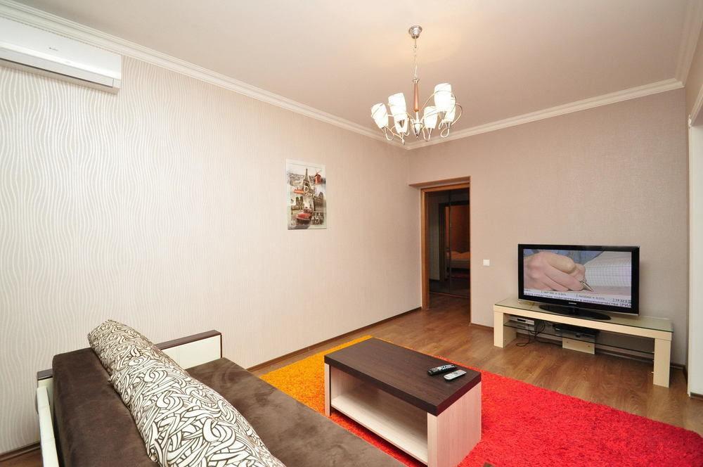 Hostel Kreschatik Kiev Exterior foto