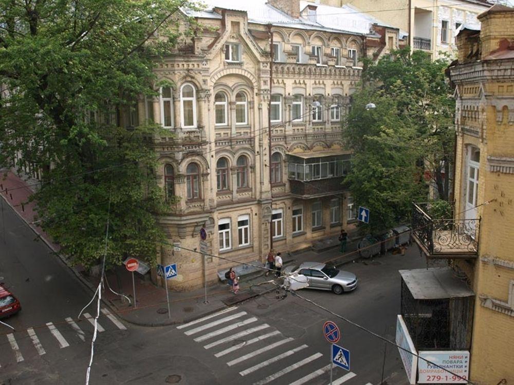 Hostel Kreschatik Kiev Exterior foto
