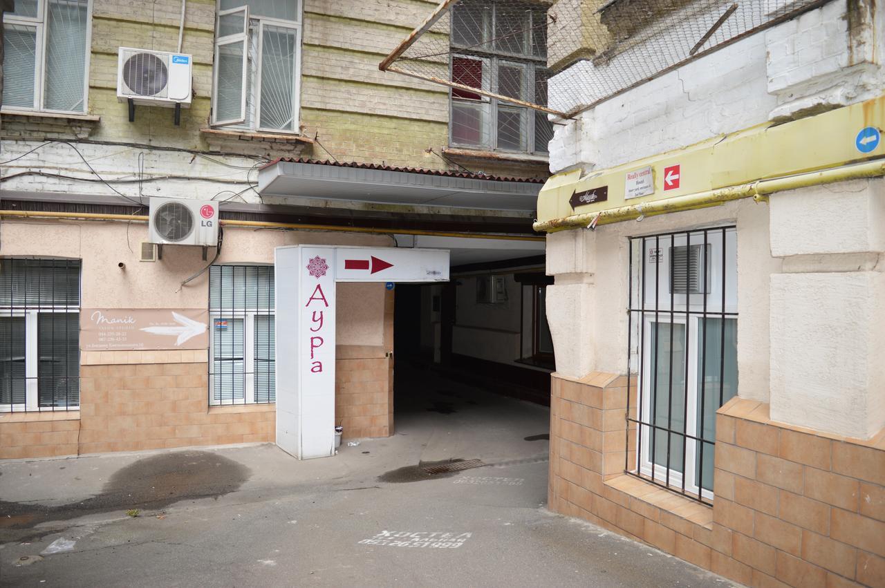 Hostel Kreschatik Kiev Exterior foto
