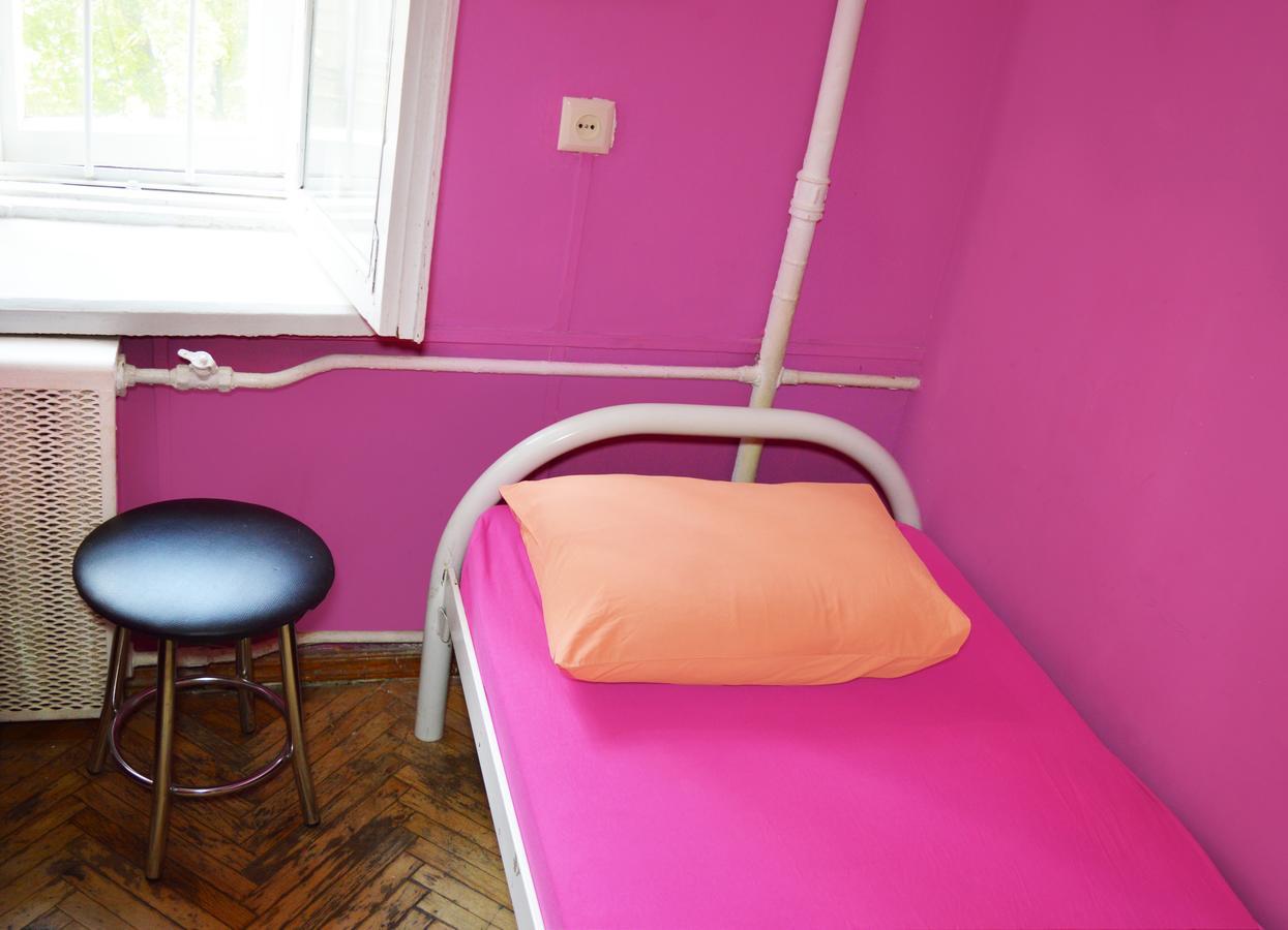Hostel Kreschatik Kiev Exterior foto