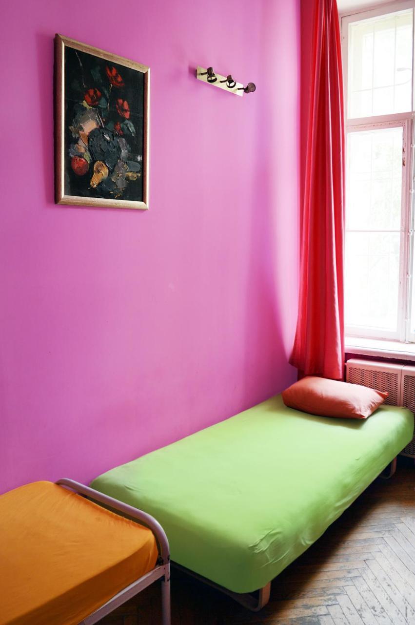 Hostel Kreschatik Kiev Exterior foto