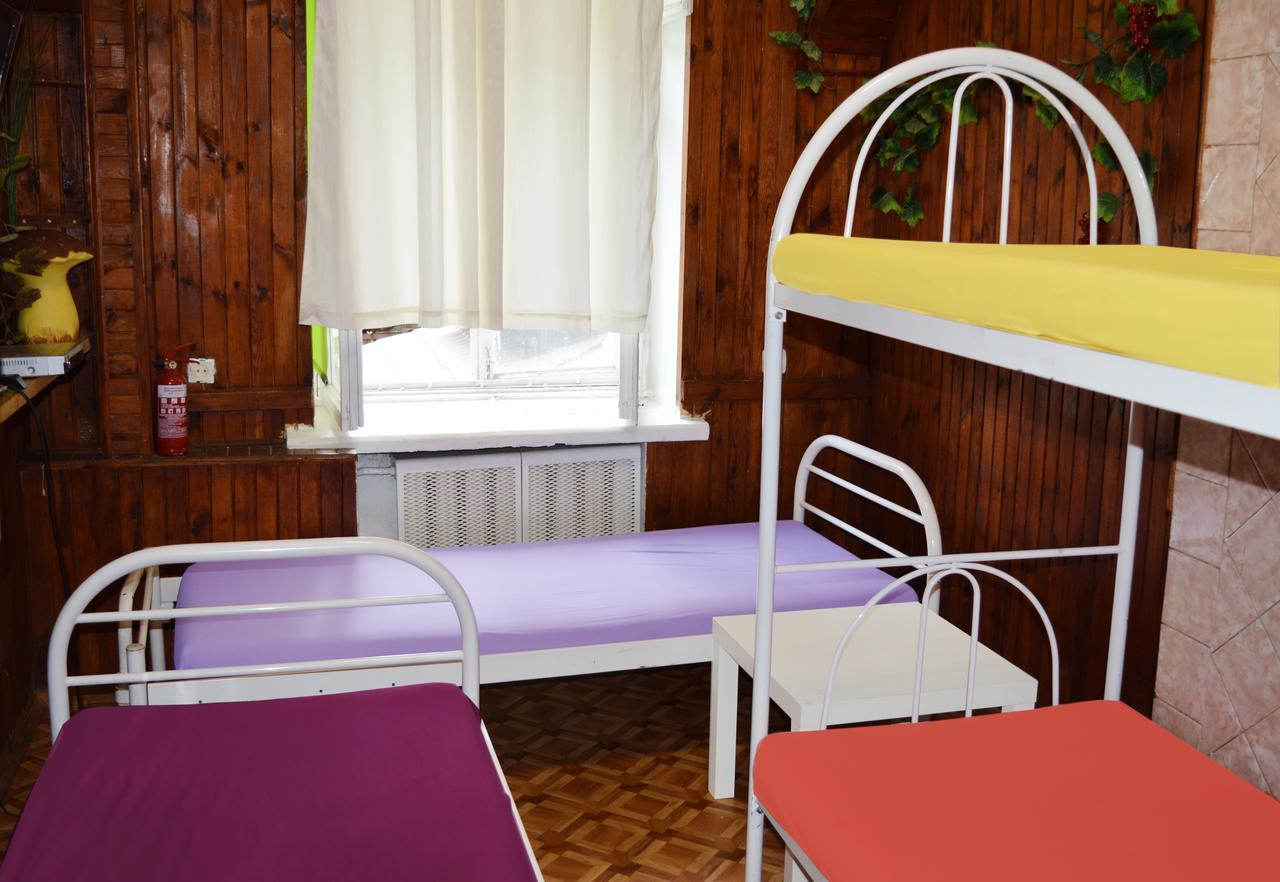 Hostel Kreschatik Kiev Exterior foto